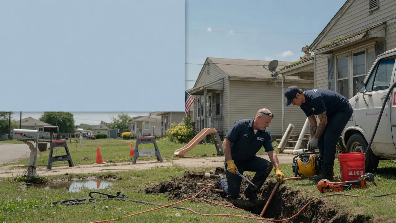 Emergency Plumber in Mount Morris, MI near me